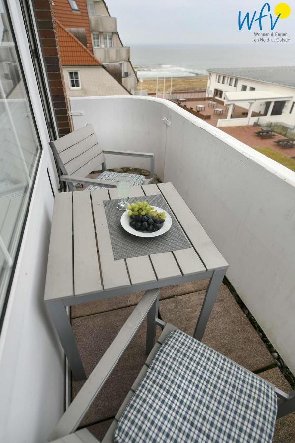 Haus Passat Ferienwohnung 23 Wangerooge Exterior photo