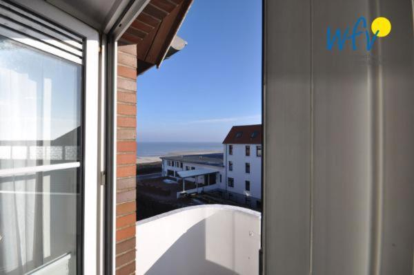 Haus Passat Ferienwohnung 23 Wangerooge Exterior photo